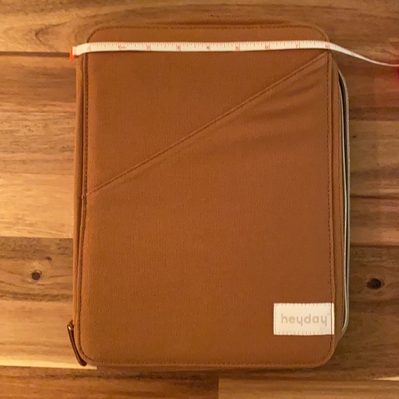 📦 Heyday Tablet Sleeve Brown - Picture 12 of 13